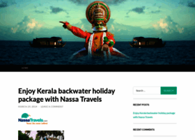 Keralabackwaterholidaypackage.wordpress.com
