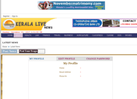 Keralalivenews.com