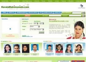 Keralamatrimonials.com