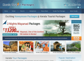 Keralatouristpackages.com