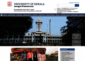 keralauniversity.ac.in