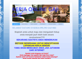 kerja-online-gaji-oke.blogspot.com