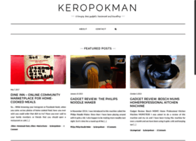 Keropokman.com