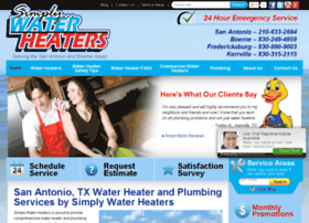 kerrvillewaterheaters.com