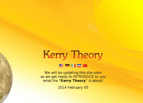 kerrytheory.info