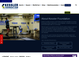 Kesslerfoundation.org
