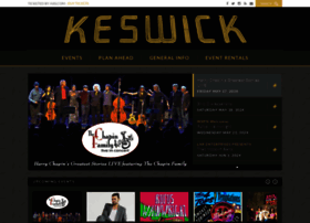 keswicktheatre.com
