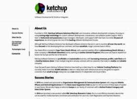 Ketchupsolutions.com