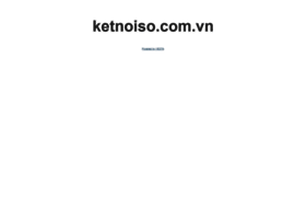 ketnoiso.com.vn
