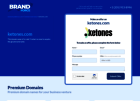 ketones.com