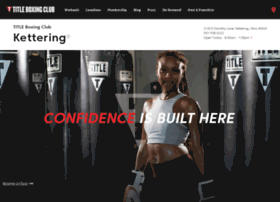 Kettering.titleboxingclub.com