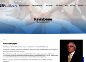 Kevinbeare.com