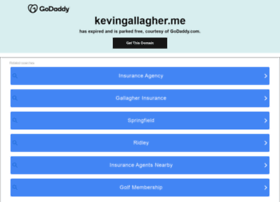kevingallagher.me