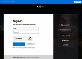 kevo.com