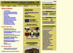 Kewgardenshistory.com