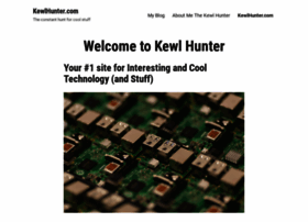 Kewlhunter.com
