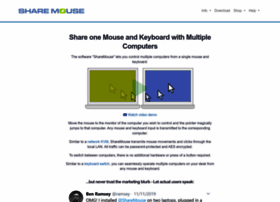 keyboard-and-mouse-sharing.com