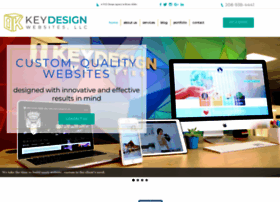 keydesignwebsites.com