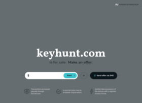 Keyhunt.com