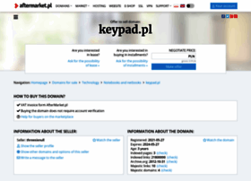 keypad.pl