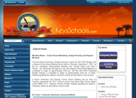 Keysschools.schoolfusion.us