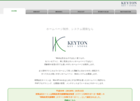 keyton-co.jp