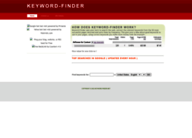 keyword-finder.net