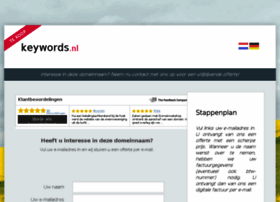 keywords.nl