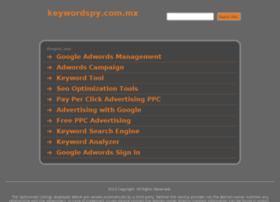 keywordspy.com.mx