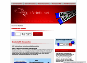 kfz-info.net