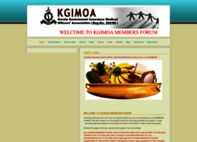 Kgimoakerala.webs.com