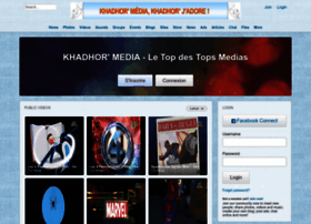 khadhormedia.com