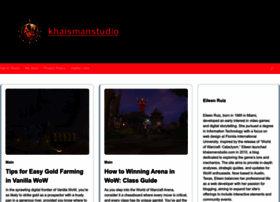 Khaismanstudio.com