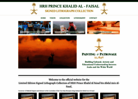 Khalidalfaisal.org