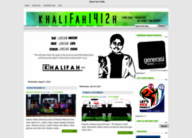 khalifah1412h.blogspot.com