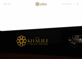 Khalilicollections.org