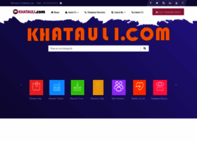 Khatauli.com