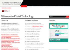 khatritechnology.com