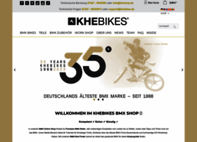 khebikes.com