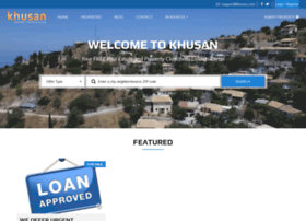 khusan.com