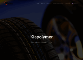 Kiapolymer.com