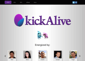 Kickalive.com