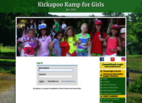 Kickapoo.campintouch.com