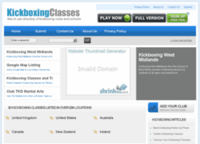 kickboxingclasses2k.com