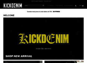 kickdenim.com