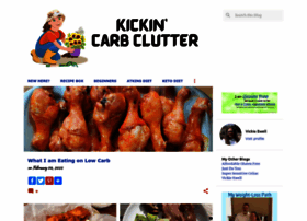 Kickincarbclutter.blogspot.com