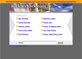 kickmyback.com