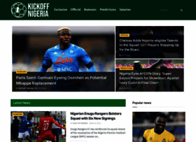 kickoffnigeria.com