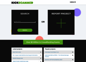 Kickscammed.com