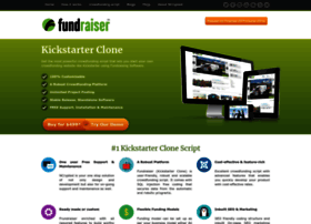 Kickstarterclone.org